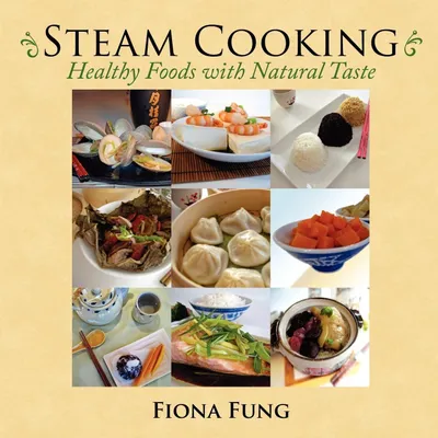 Produktbild von Steam Cooking