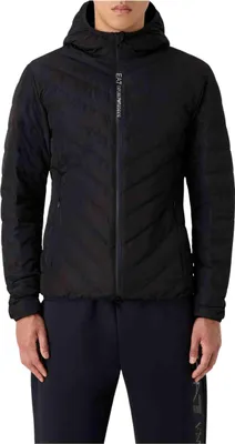 Produktbild von Ea7 Hoodie 111503100002 in BLACK color size medium