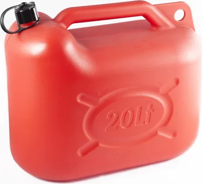 Produktbild von START 8048 Reservekanister Benzinkanister Dieselkanister HDPE (Hart-Polyethylen) Rot