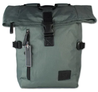 Immagine prodotto di Harolds zaino in poliestere uomini giovani borsa sportiva grigio 27x14x38,5 OTJ6520G