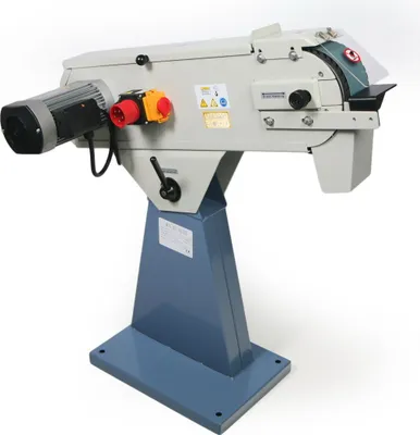 Produktbild von Bandschleifer 75x2000mm 230V Bandschleifmaschine Schleifmaschine Schleifer