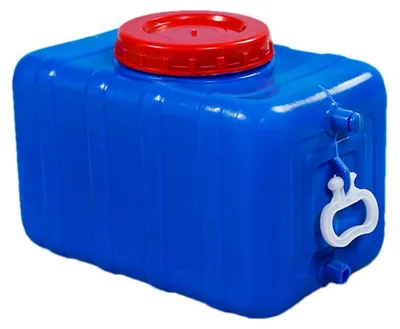 Produktbild von Tragbarer Wassertank für Camping und Bewässerung