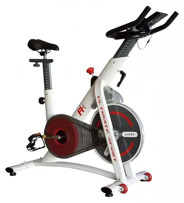 Image de Vélo d'intérieur - Vélo d'appartement - Vélo de - Vélo de fitness - Vélo d'intérieur - Vélo d'appartement - Vélo d'entraînement