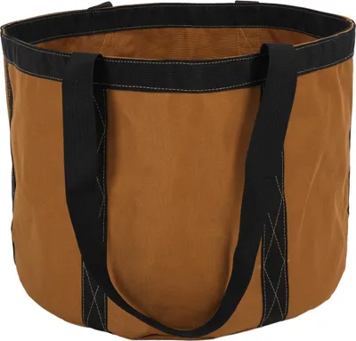 Produktbild von Oxford-Stoff-Werkzeugeimer, tragbare Multifunktionstasche, Elektriker, Luft, Baustelle, Tragen von Nägeln, Schrauben, Organizer T4002, 45 x 35 cm