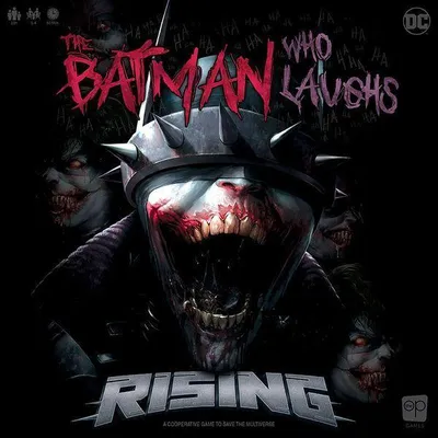 Immagine prodotto di L'ascesa di Batman che Ride