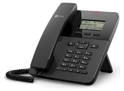 Obrázek produktu pro Unify OpenScape Desk Phone CP110 CUC580
