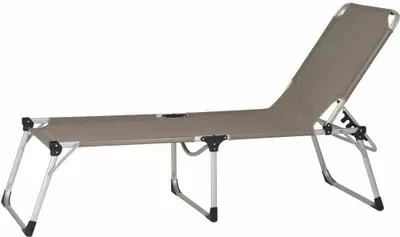 Produktbild von GARDAMO Alu-Dreibeinliege XXL