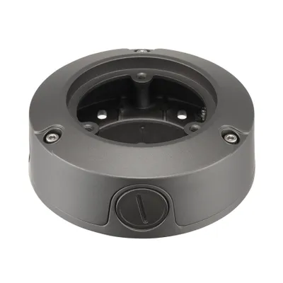 Produktbild von Hanwha SBO-100B1 Anschlußbox schwarz retail