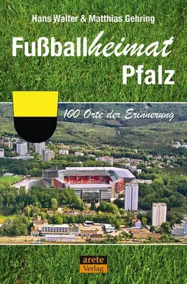 Obrázek produktu pro Fußballheimat Pfalz