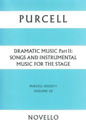 Produktbild von Dramatic Music Vol.2Songs And Instrumental Music