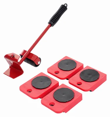 Obrázek produktu pro Válečky na stěhování nábytku a krabic Kraft&Dele KD3019