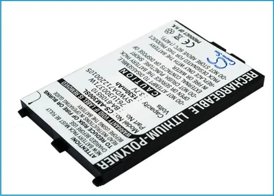 Obrázok produktu pre TECHTEK Batéria kompatibilná s [Acer] M300 nahrádza 761U300371W, pre BA-6105510, pre SYWDA712200105