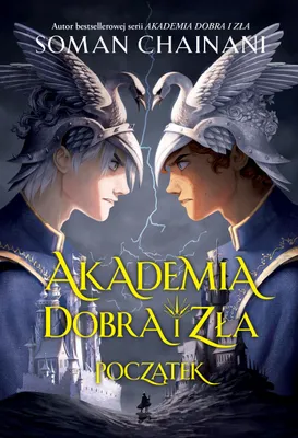 Immagine prodotto di Akademia Dobra i Zła. Początek
