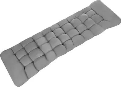 Obrázek produktu pro Gardlov 23490 Sedák na zahradní lehátko 173 x 50 x 5 cm šedá