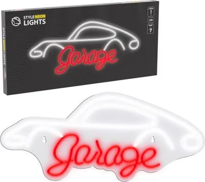 Obrázok produktu pre Manta Neon LED Dekoratívna garáž