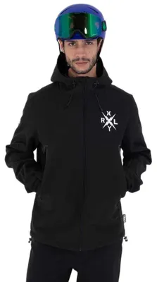 Zdjęcie produktu dla Kurtka softshellowa Hurley X Series, czarna, rozmiar M, męska
