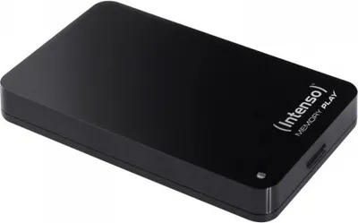 Produktbild von Intenso 2,5" Memory Play 1 TB, externe TV-Festplatte USB 3.0
