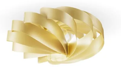 Obrázek produktu pro Stropní svítidlo Flat I gold Polilux®
