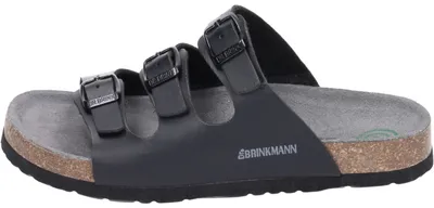 Produktbild von Dr. Brinkmann Damen Pantolette schwarz, Damen:41 EU