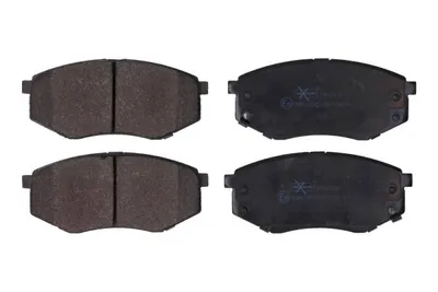 Produktbild von MAXGEAR Bremsbeläge Satz Vorne Bremsklötze für HYUNDAI ix35 (LM, EL, ELH) 19-2176
