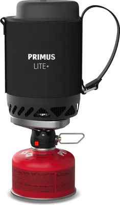Zdjęcie produktu dla Primus Lite Plus 0,5 L Black Kuchenka