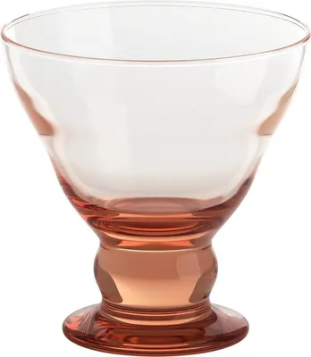 Produktbild von Eiscremeglas Antico Colori Vero 12,5cm rosa