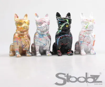 Obrázek produktu pro STOOBZ Pes s brýlemi 18 cm