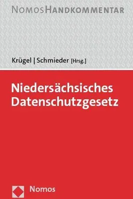 Obrázok produktu pre Niedersächsisches Datenschutzgesetz