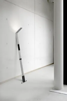 Produktbild von LUCTRA FLEX LED mobile Akkuleuchte 680 lm , Aluminium