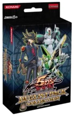 Zdjęcie produktu dla Yu-Gi-Oh! Duelist Pack Collection: Yusei Fudo 3