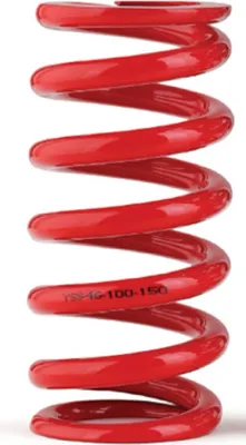 Image de YSS Hinterrad-Stoßdämpferfeder progressiv rot 64-66-50-260