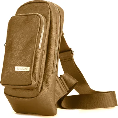 Produktbild von Mobile Tasche Bombata E00815-21 Braun 15 x 29 x 10 cm