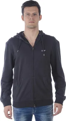 Obrázok produktu pre Mikina ARMANI JEANS AJ Mod. 06M34RN Blue Veľkosť: l