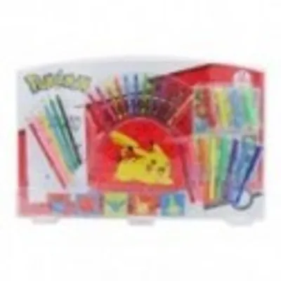 Obrázek produktu pro ACTIVITY SET S 60 DÍLKY V POKEMON CYP BLISTER Věk: +3 roky