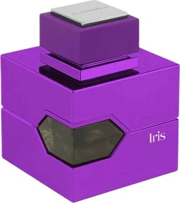 Zdjęcie produktu dla Al Haramain L'Aventure Iris czyste perfumy dla kobiet 100 ml