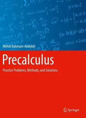 Immagine prodotto di Precalculus