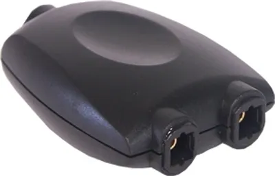 Produktbild von Toslink 2-Wege-Verteiler, optischer Splitter, Good Connections®