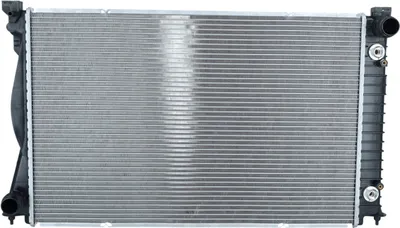 Produktbild von NRF 53023 Kühler Wasserkühler Motorkühler für AUDI A6 Limousine (4F2, C6)