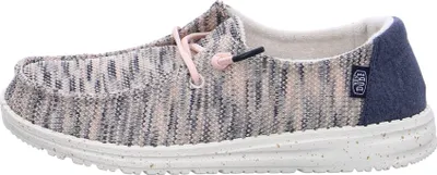 Produktbild von Hey Dude Mokassins Schnürschuhe Wendy Sox Damen 31353731333932 Rosa 36 EU
