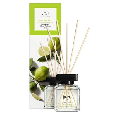Produktbild von ipuro ESSENTIALS Raumduft Lime Light