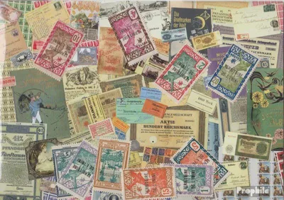 Produktbild von Briefmarken Inini 10 verschiedene Marken