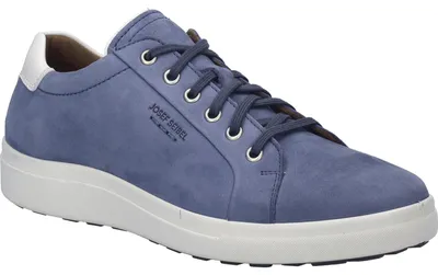 Image de JOSEF SEIBEL Maddox 05 | Baskets pour Hommes | bleu