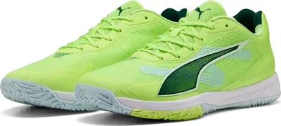 Produktbild von Puma Accelerate Turbo 4 - gelb, Größe:13