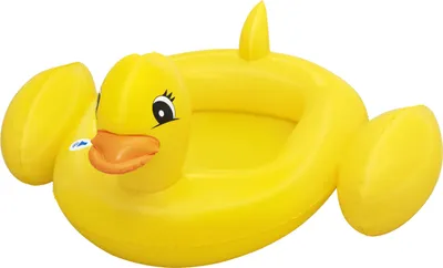 Immagine prodotto di BESTWAY Anatra barca per bambini 102x99 cm B34151