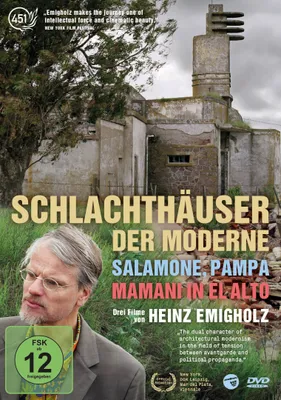 Produktbild von Schlachthäuser der Moderne