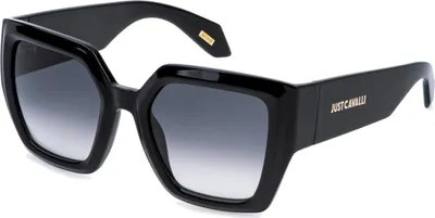 Produktbild von Just Cavalli SJC149 Nero lucido totale 53/21/140 Damen Sonnenbrillen