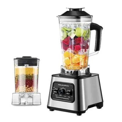 Obrázok produktu pre Elektrický mixér, výkon 6000 W, objem 25 l, 2,5 l, zástrčka EÚ
