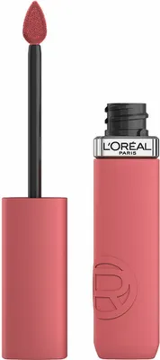 Immagine prodotto di L'Oréal Paris Rossetto nutriente con finitura opaca Infaillible Matte Resistance 120 Major Crush 5ml