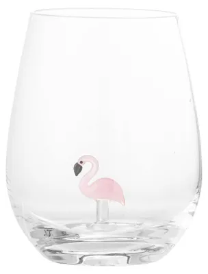 Produktbild von Bloomingville Misa Trinkglas, Klar, Glas