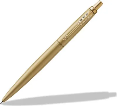 Immagine prodotto di Parker Jotter XL M monocromatico premium oro giallo biros